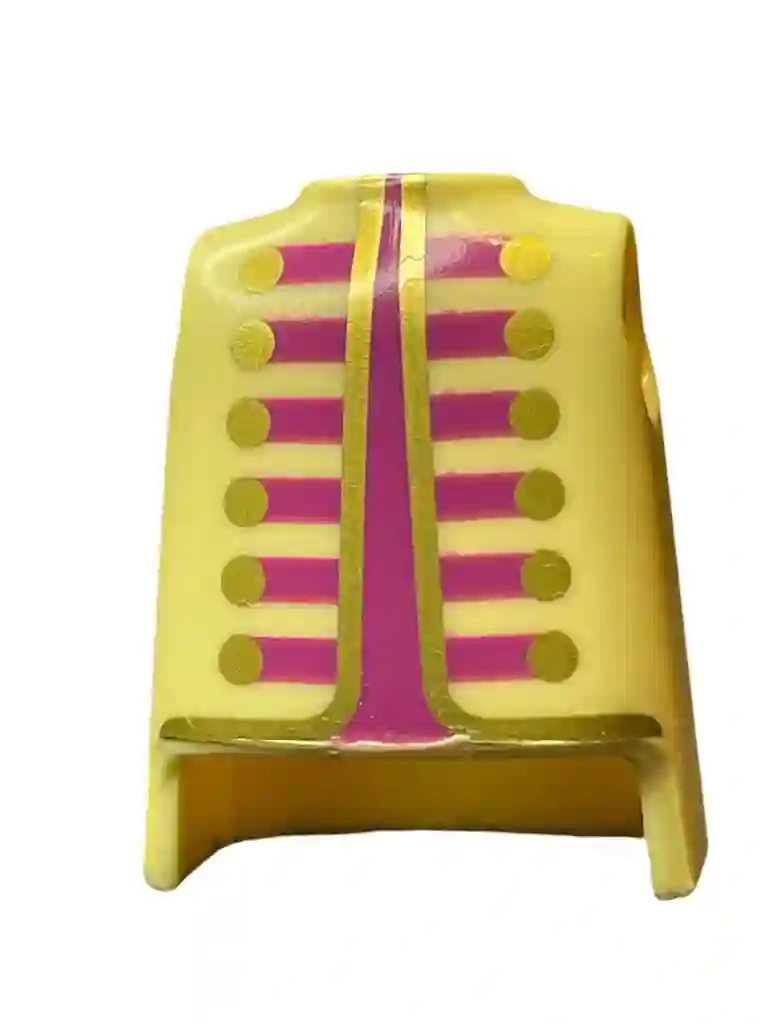 Torso_0602 Yellow torso butter and magenta golden tribute