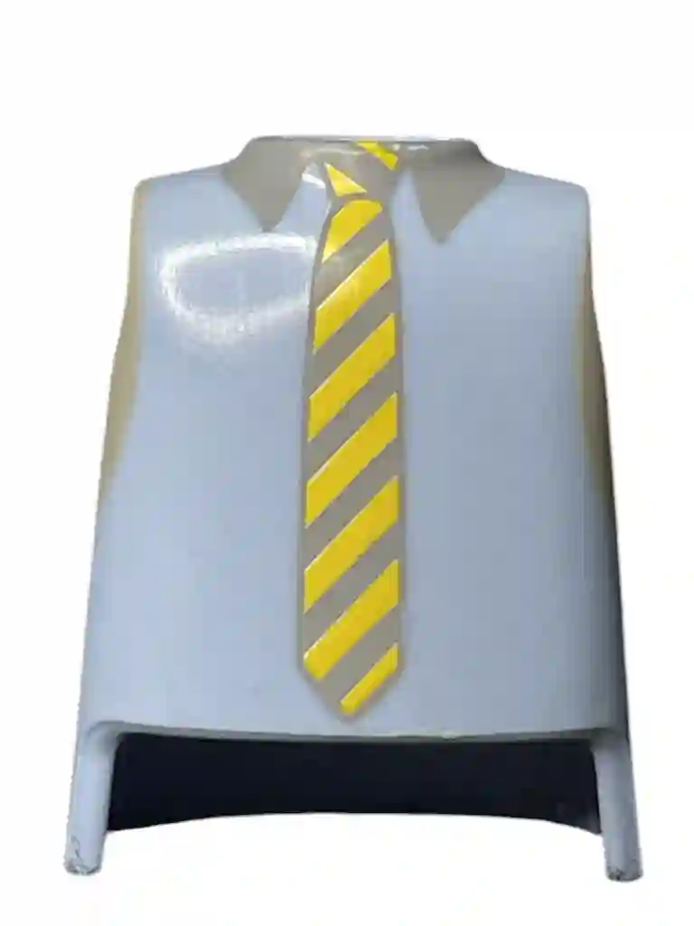 Torso_0618 torso celeste corbata