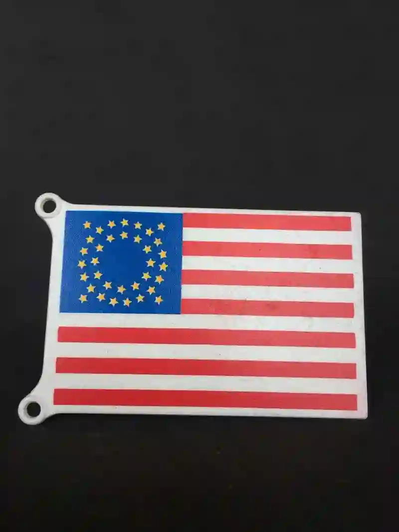 BA_0035 BANDERA DE LA UNIÓN PARA MASTIL DE CUERDA