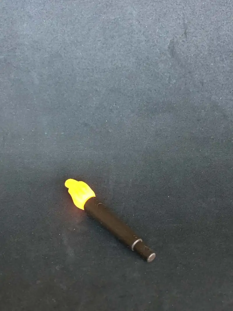 MC_0035, Antorcha Oscura