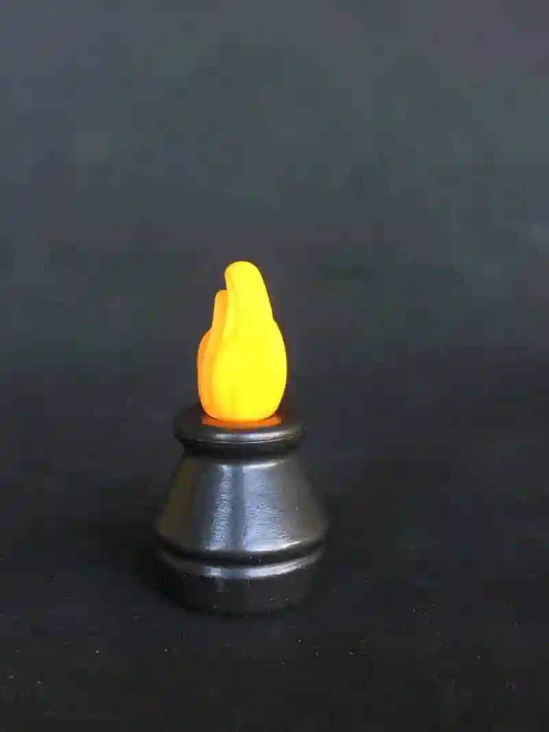 MC_0039, Pebetero FUEGO