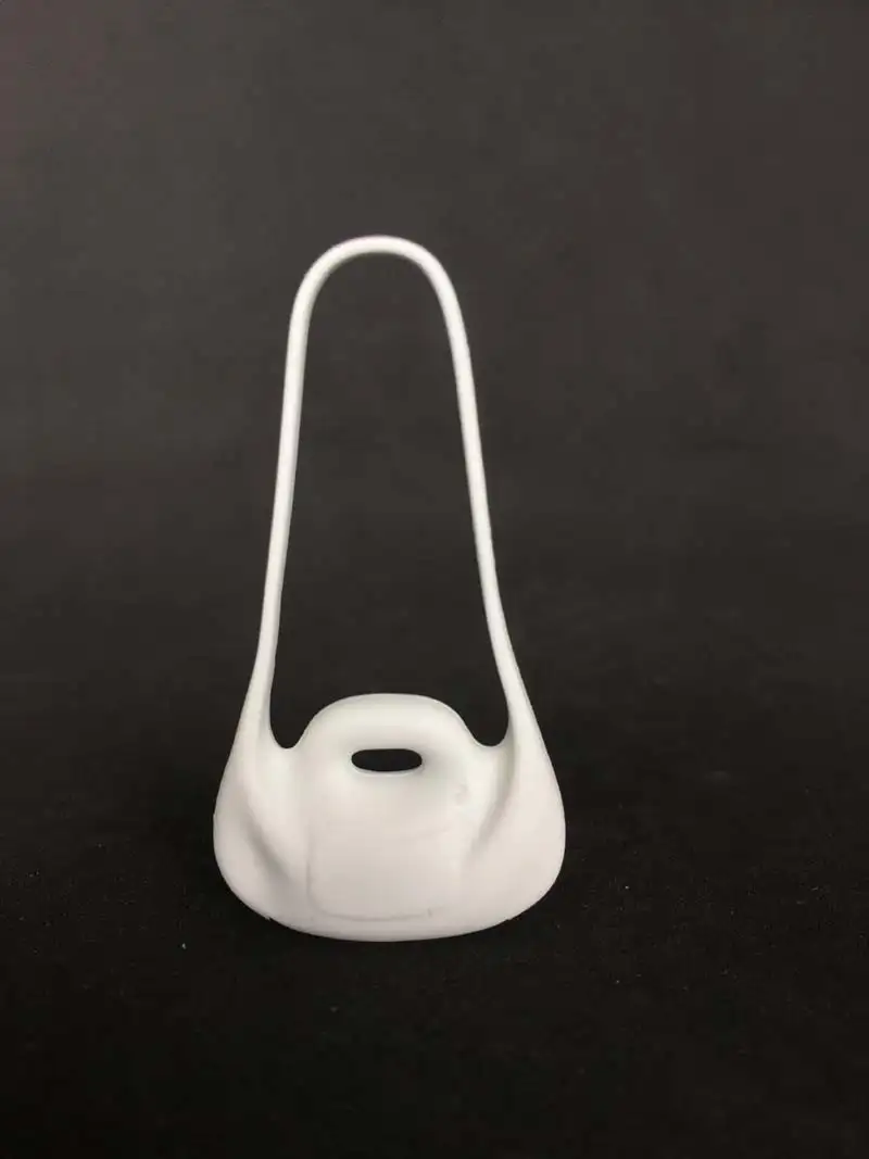 MC_0063, Bolso Blanco de Colgar