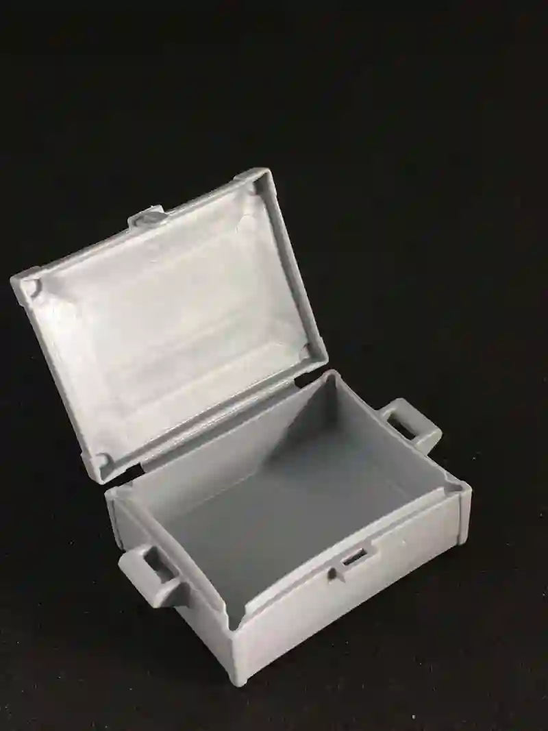 MC_0259 Cajón Grande Gris Claro