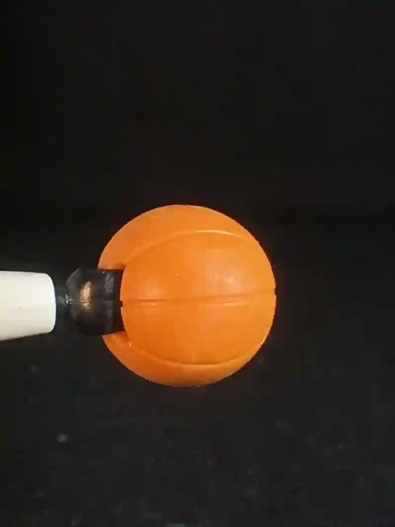 MC_0513 Balón Baloncesto Naranja/Marrón