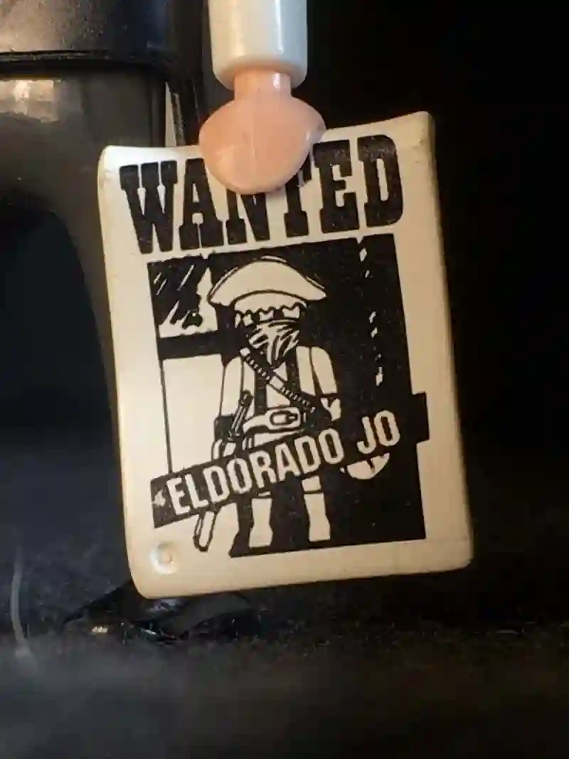 MC_0546 Pasquín Wanted Eldorado