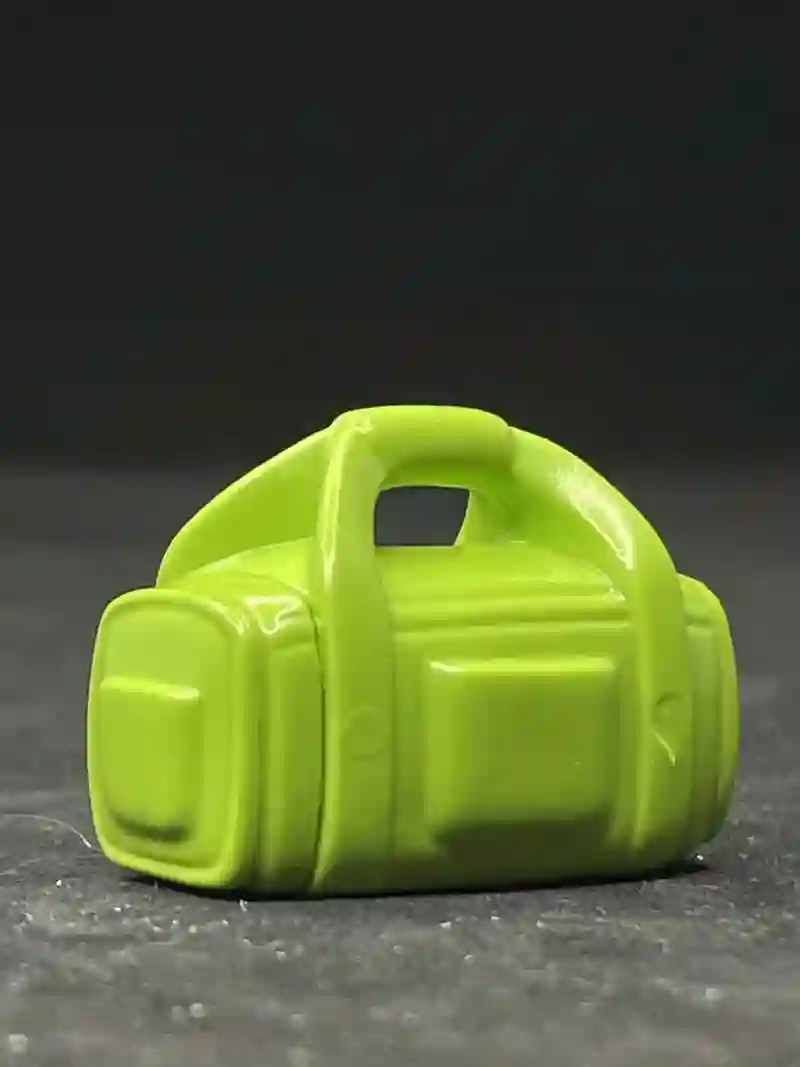 MC_0968 Bolsa Viaje Verde Lima