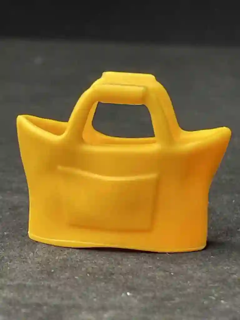 MC_1047 Bolso Capazo Amarillo Pajizo