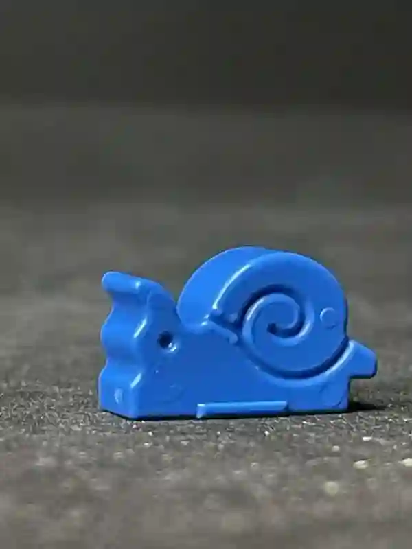 MC_1249 Ficha Caracol Azul