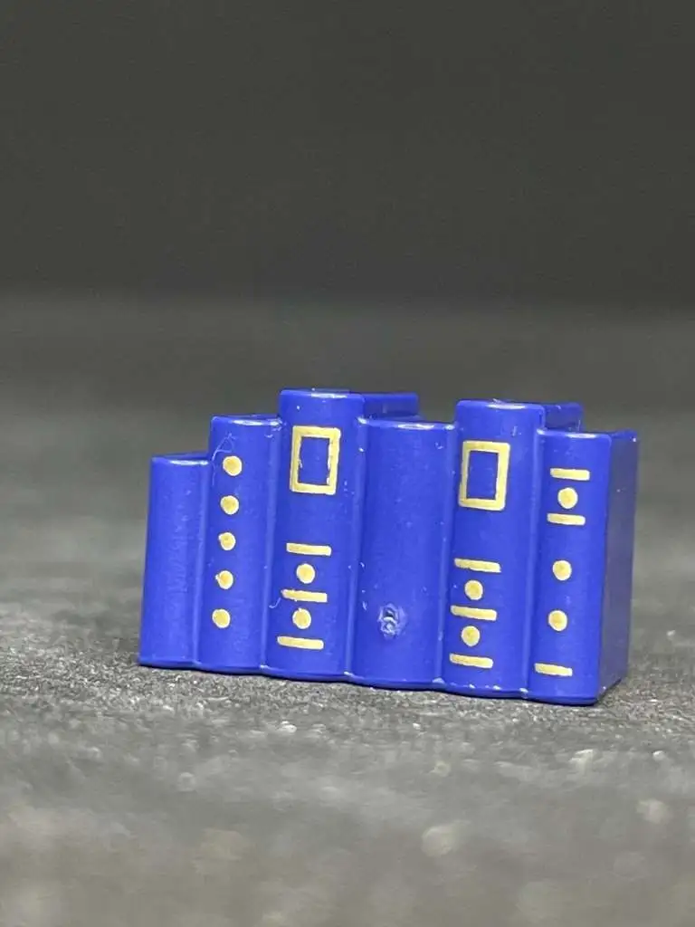 MC_1264 Conjunto Libros Azules