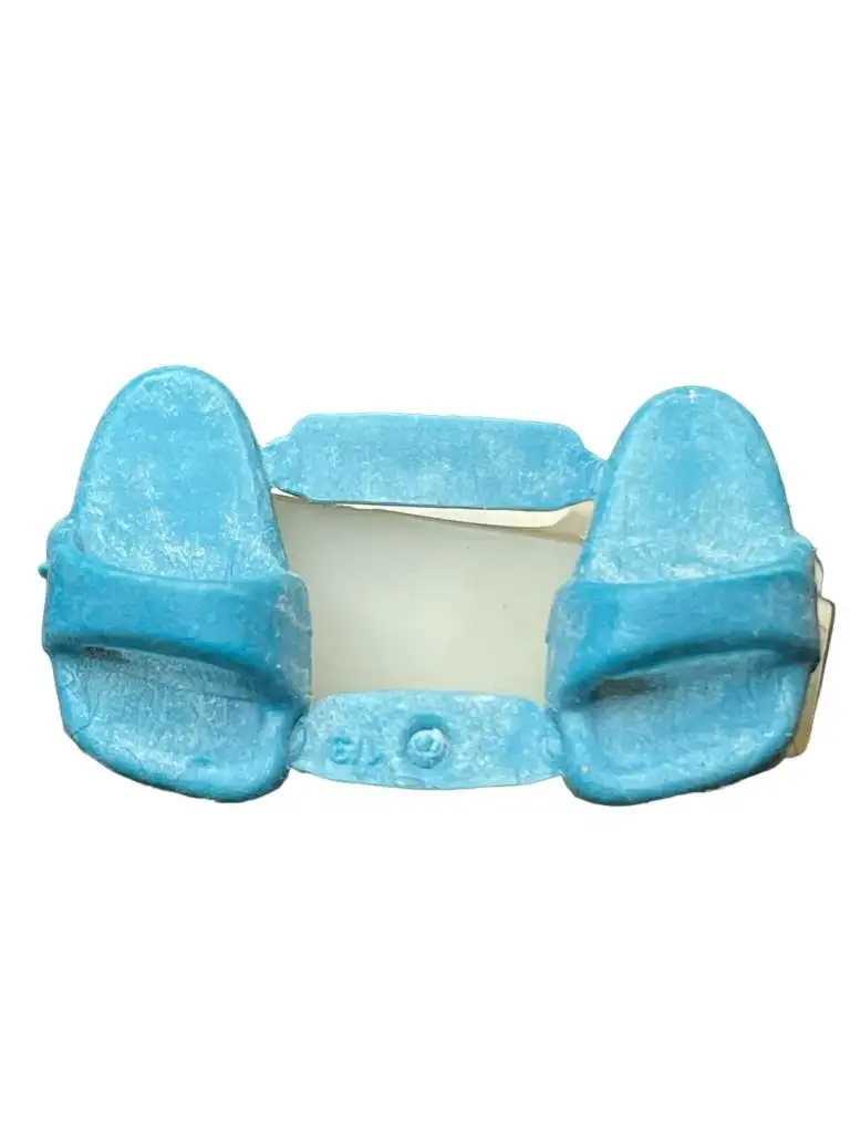 MC_1668 Sandalias Azul Turquesa