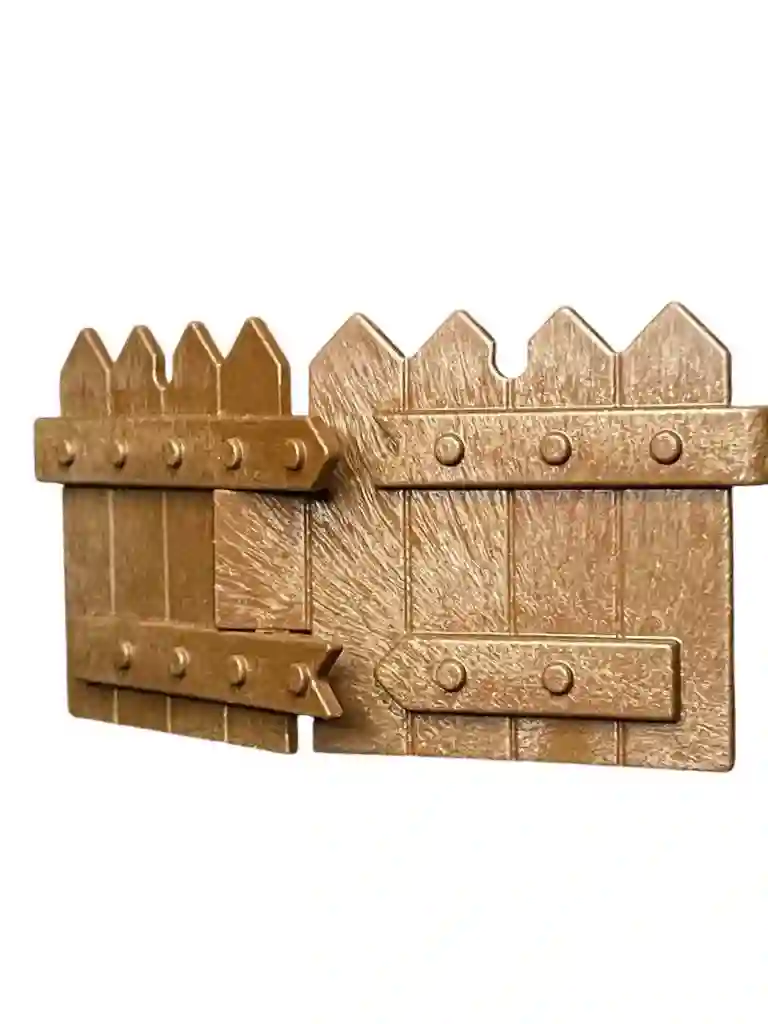 MC_1681 Set Valla Madera (2 piezas)