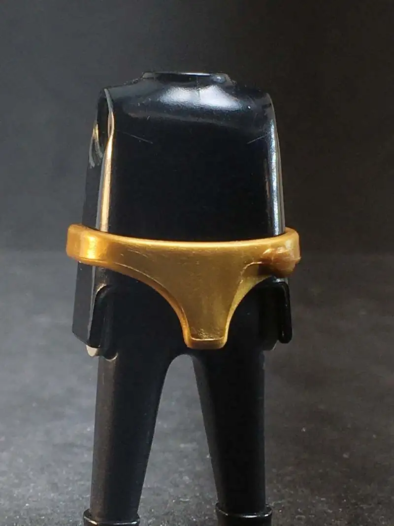 Cinto_0106 Cinto Protector Dorado Con Tetón Delantero