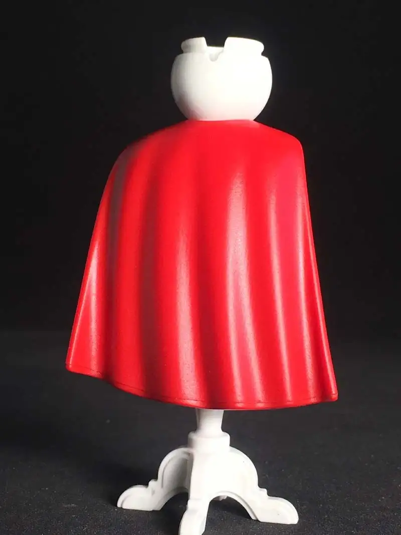 CAPA_0019 Capa 3/4 Flotante Roja