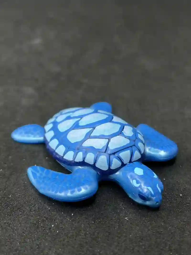 A_0497 tortuga gigante azul