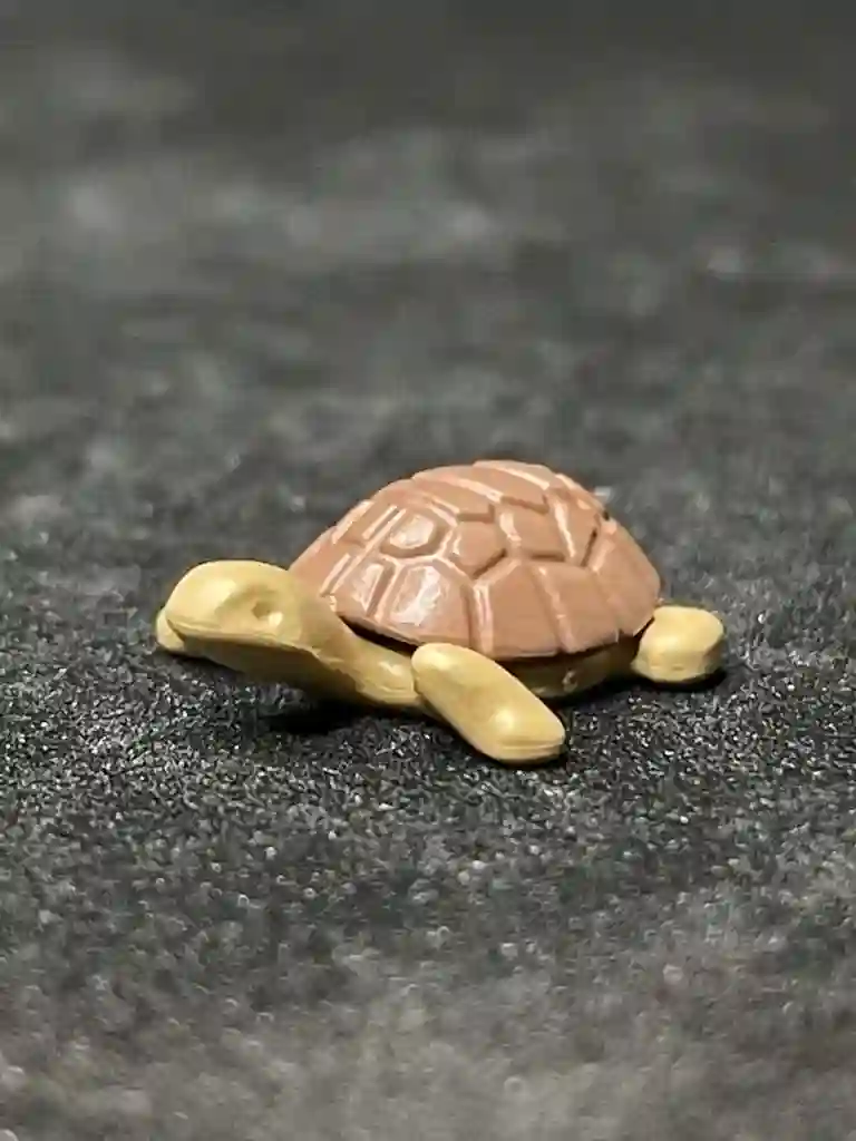 A_0589 cría de tortuga wiltopia