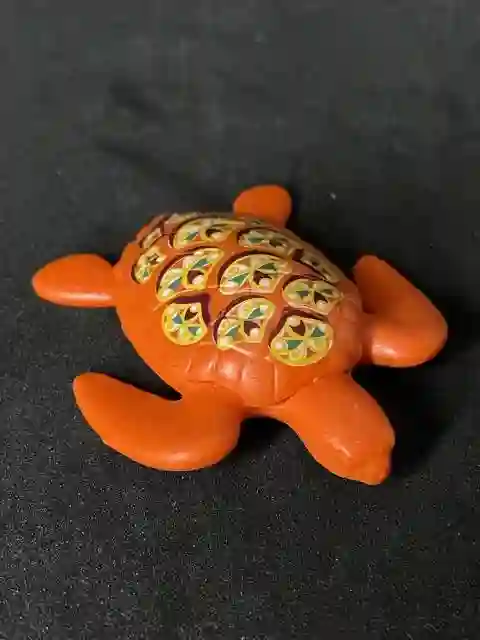 A_0661 tortuga grande naranja