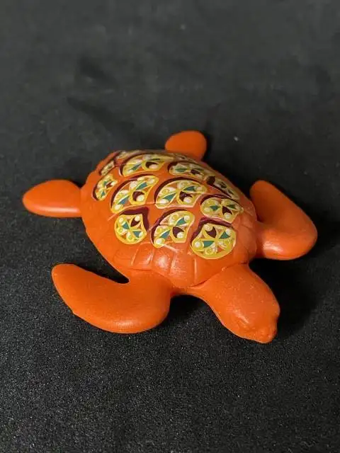 A_0661 tortuga grande naranja