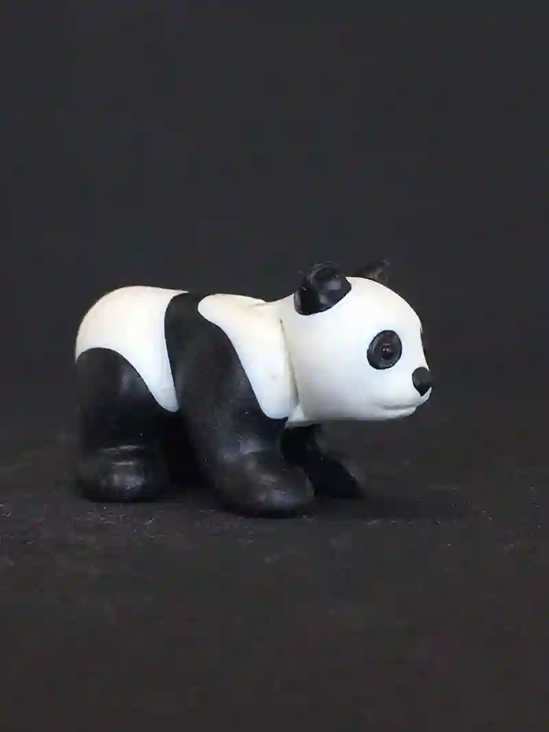 A_0093 Cría de Oso Panda