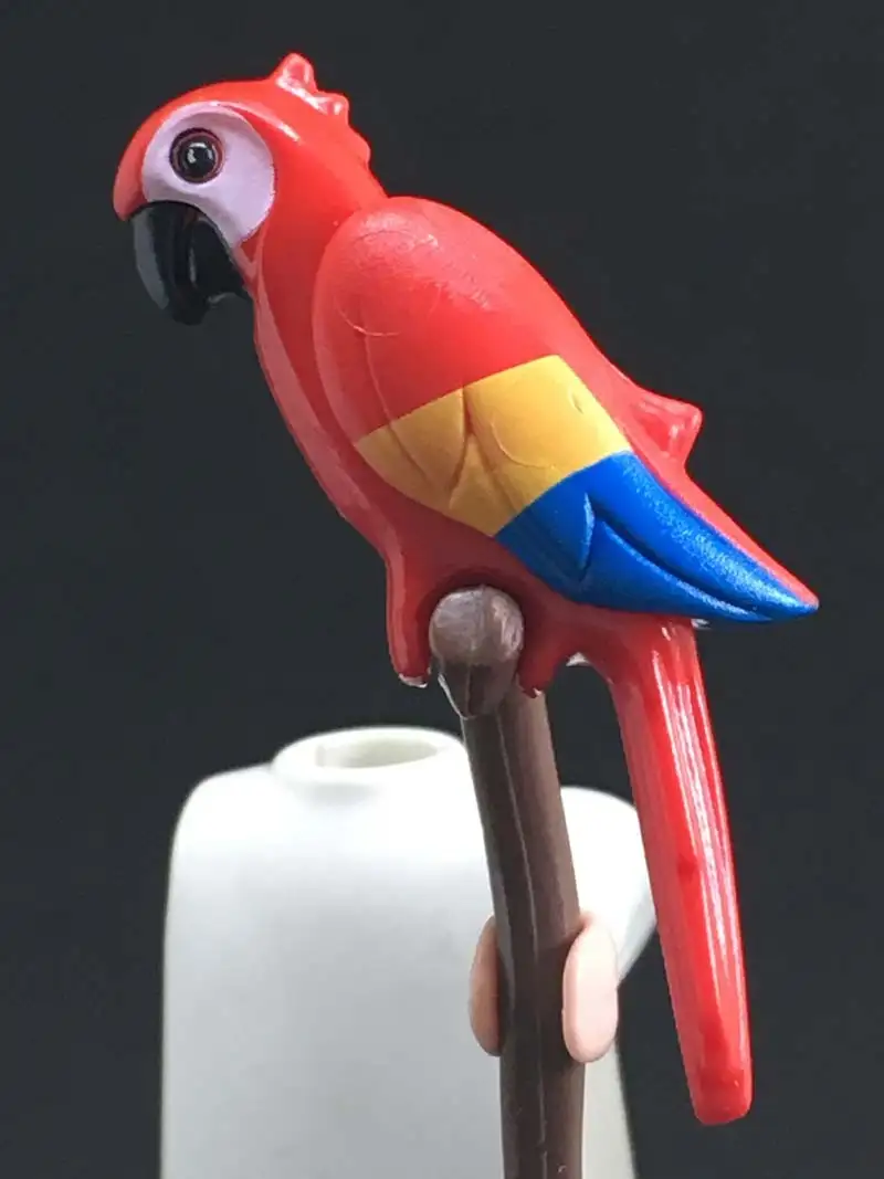 A_0150 loro rojo