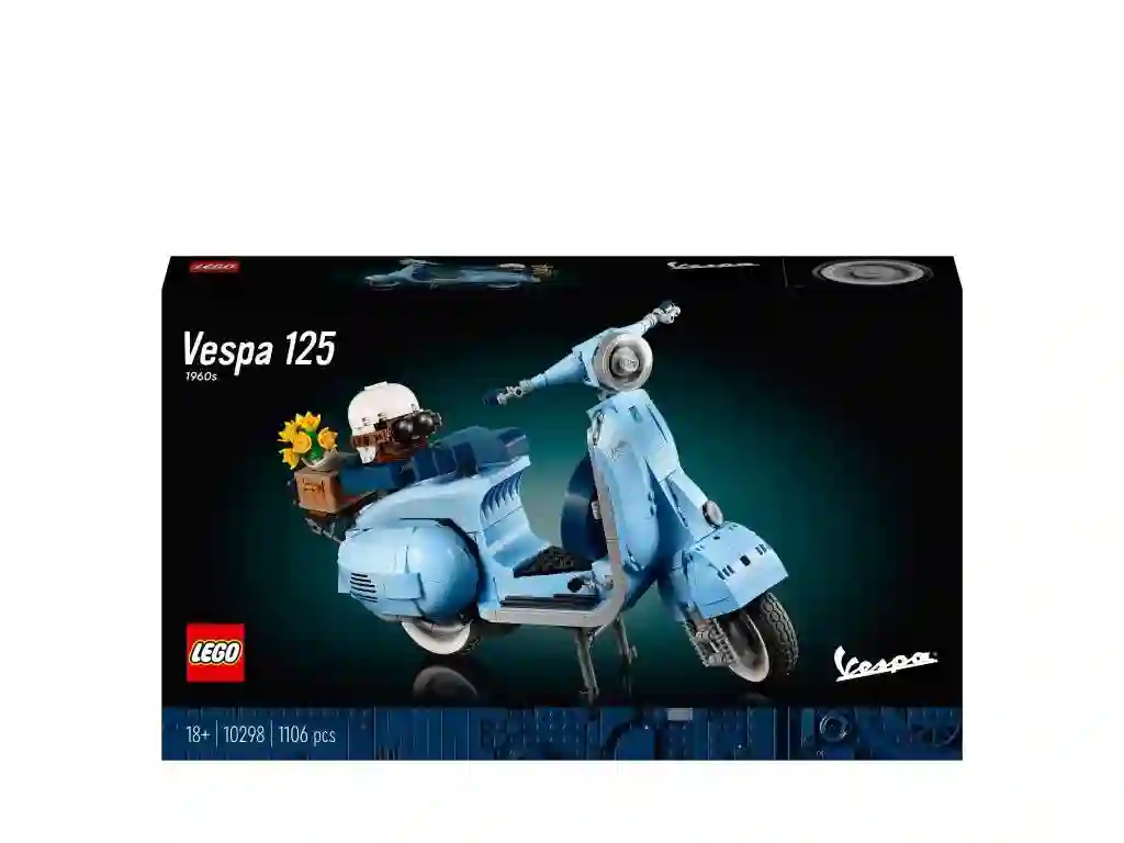 LEGO® 10298 Vespa 125