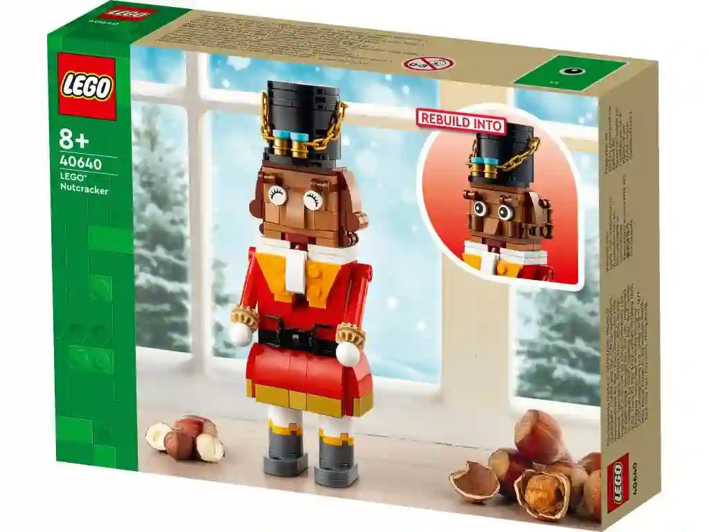 LEGO® 40640 cascanueces
