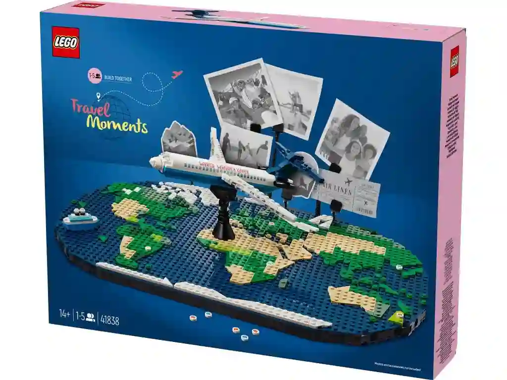 LEGO® 41838 Momeros de Viaje