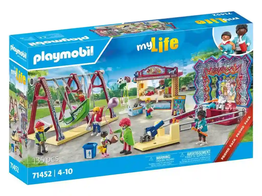 PlayMobil® 71452 Feria