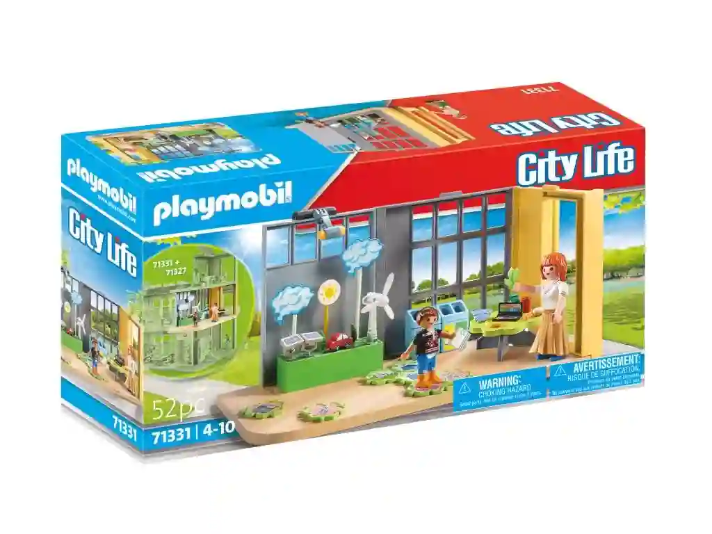 PlayMobil® 71331 Aula Climatológica