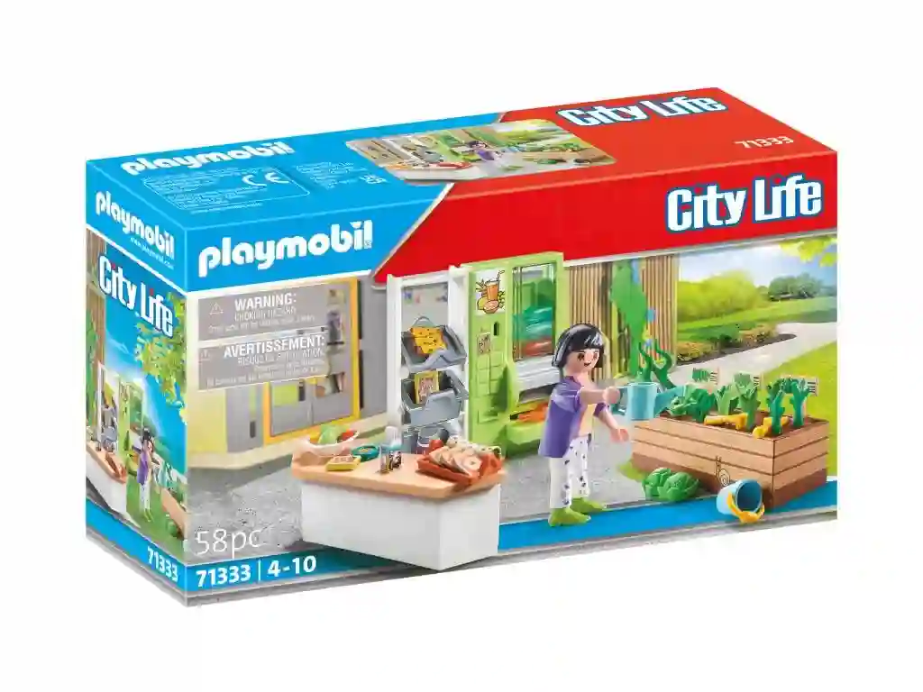 PlayMobil® 71333 Cantina