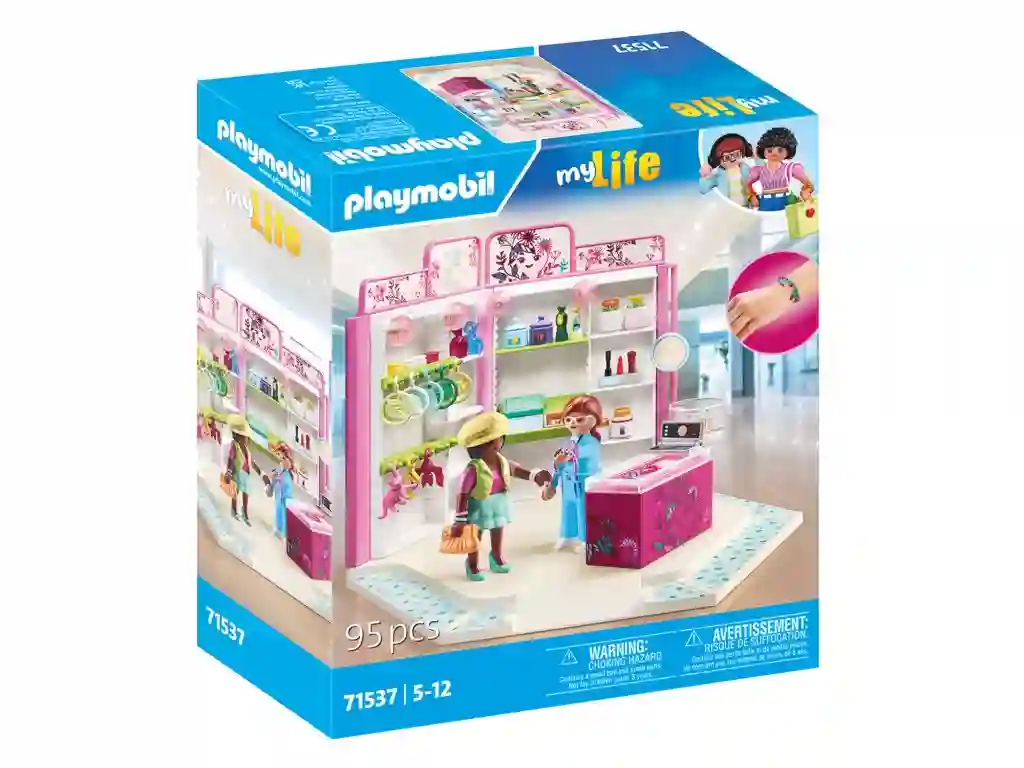 PlayMobil® 71537 Salón de Belleza