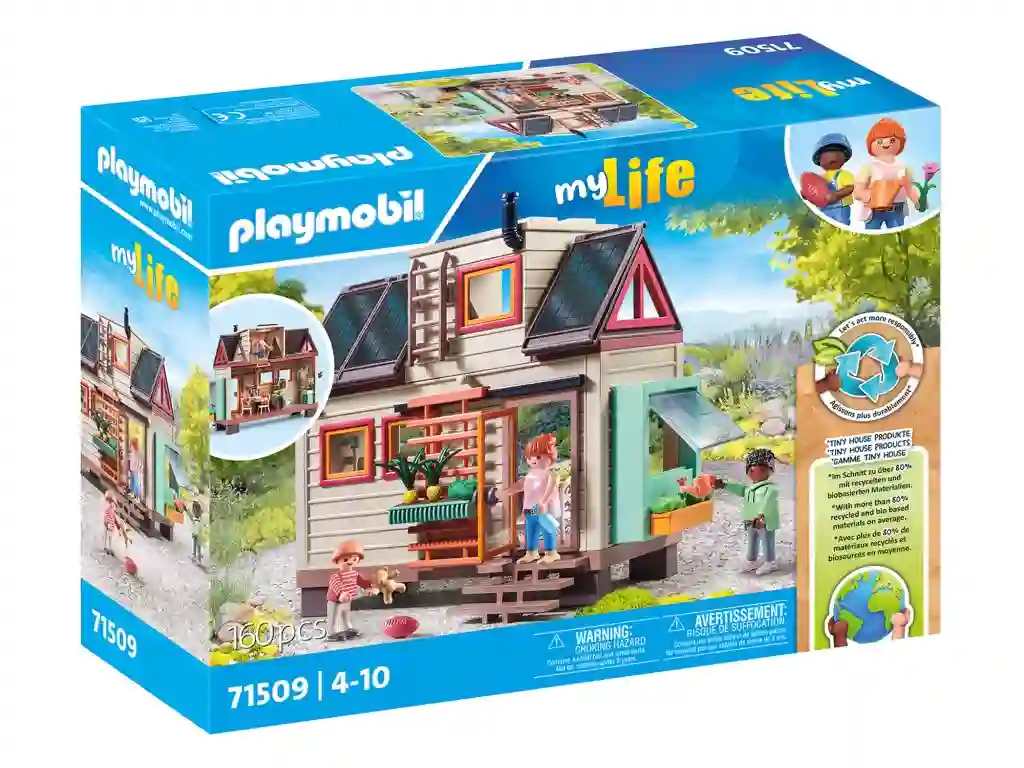 PlayMobil® 71509 Casa Pequeña