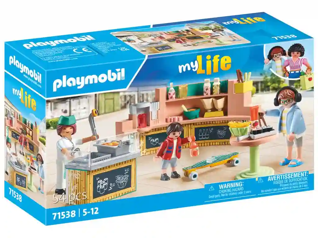 PlayMobil® 71538 Cantina