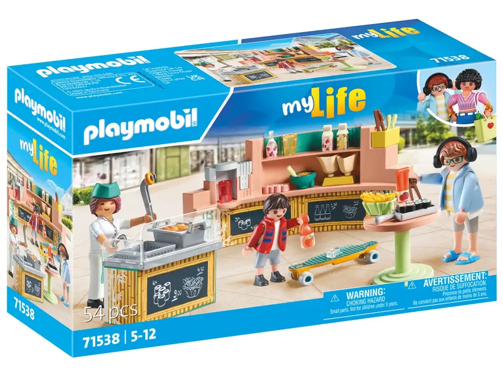 PlayMobil® 71538 Cantina