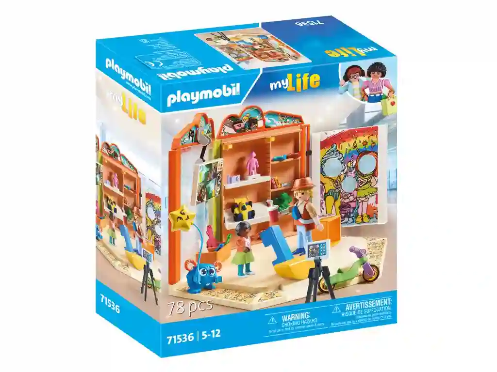 Playmobil® 71536 Juguetería