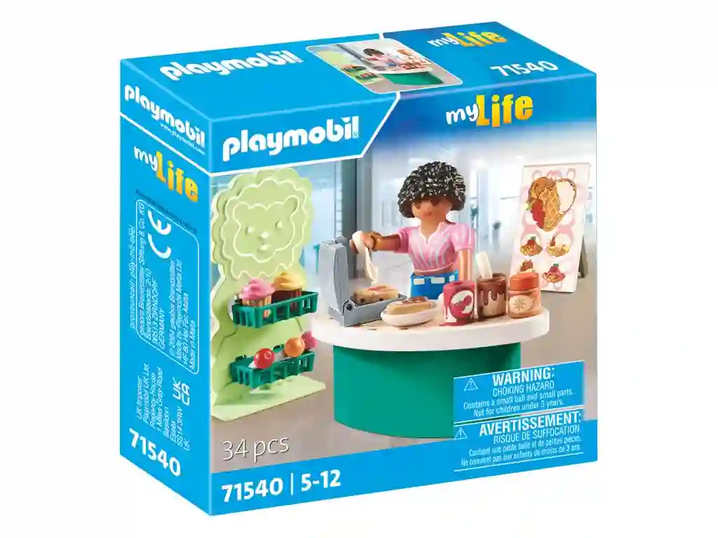 Playmobil® 71540 Puesto de Dulces