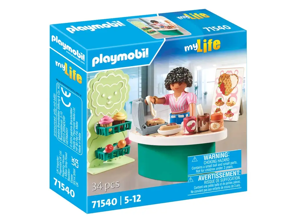 Playmobil® 71540 Puesto de Dulces