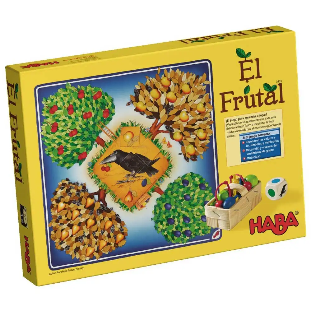 HABA® El Frutal