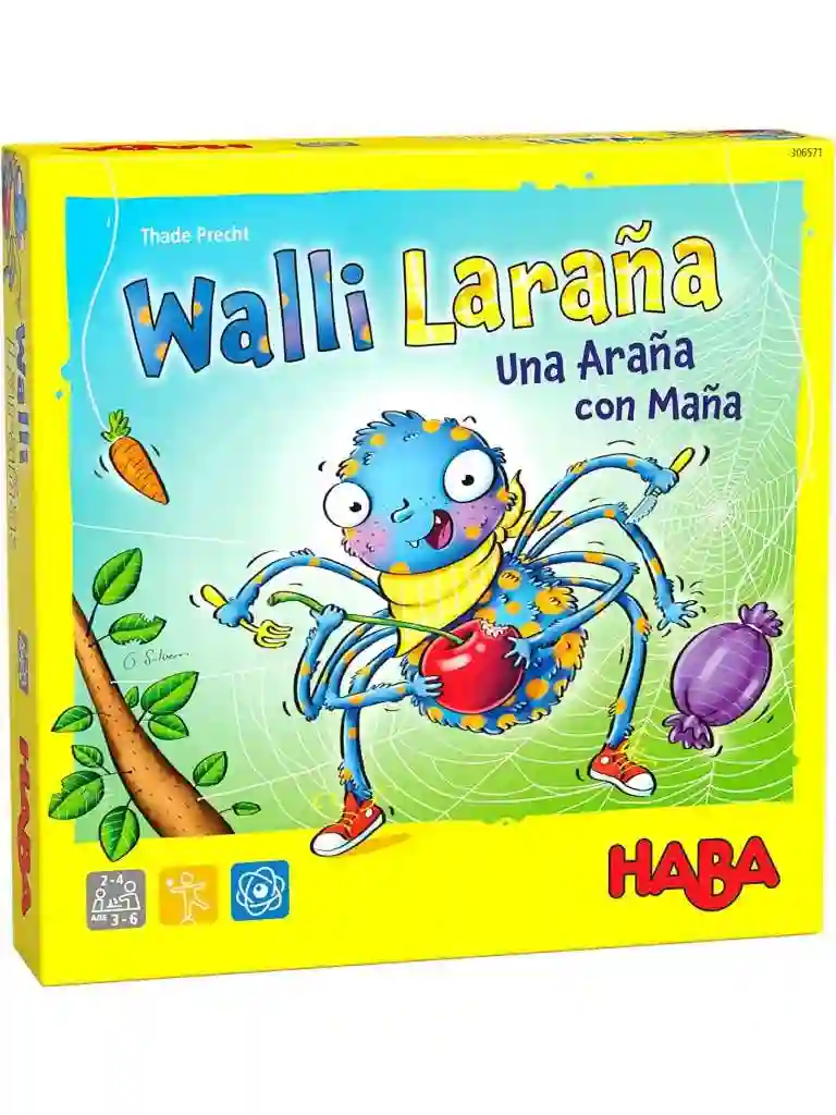 HABA® Wally Laraña