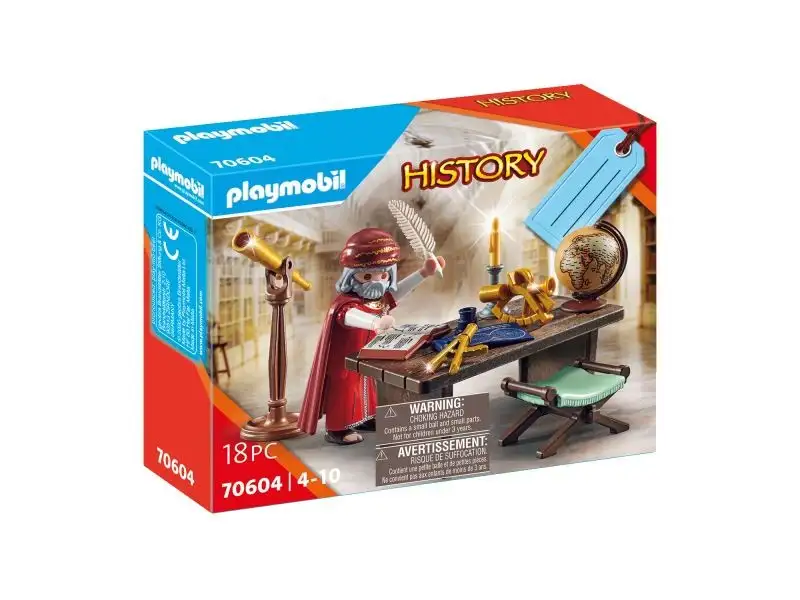 PlayMobil® 70604 Set Astrónomo
