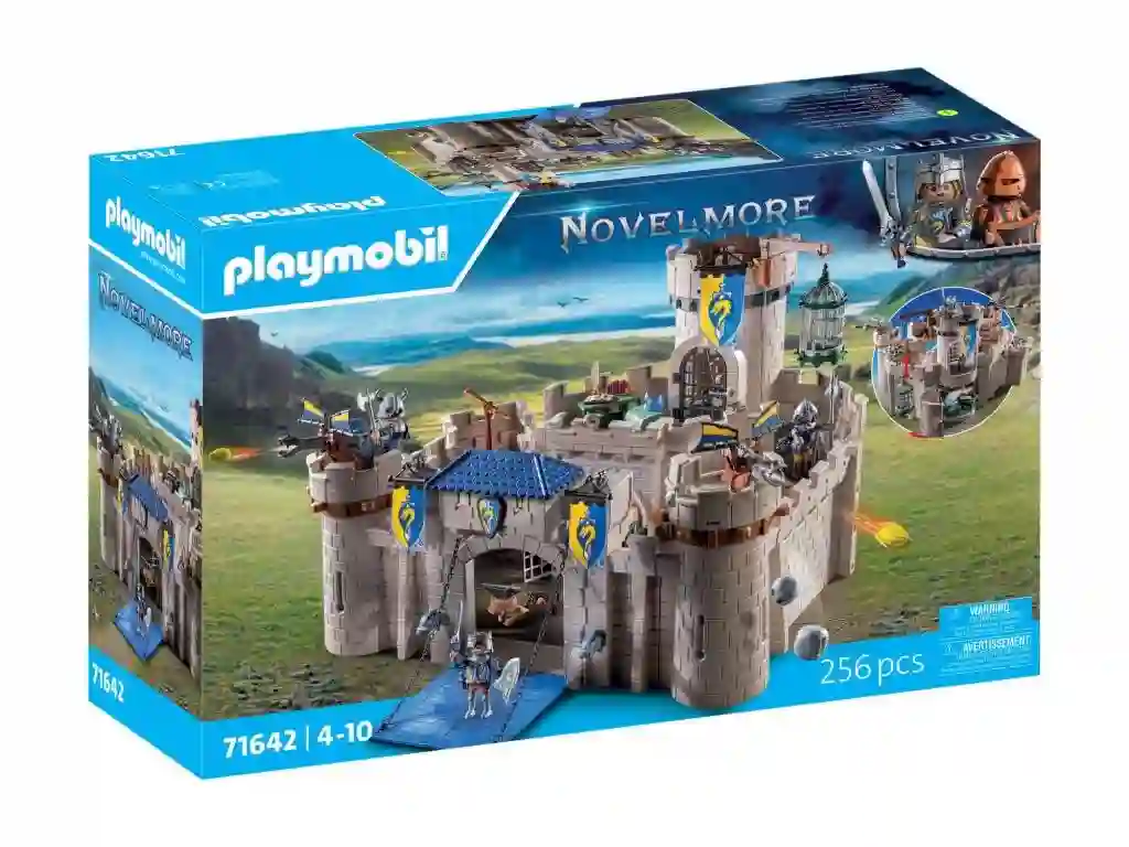 PlayMobil® 71642 Castillo de Arwynn
