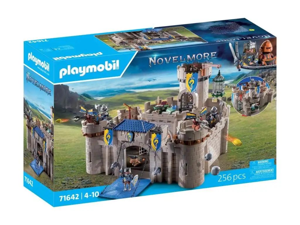 PlayMobil® 71642 Castillo de Arwynn
