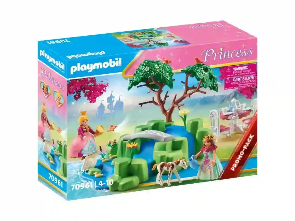Playmobil® 70961 Picnic de Princesas con Potro