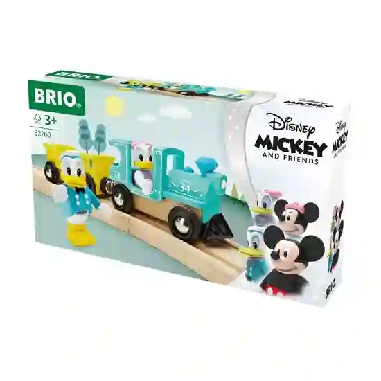 BRIO® 32260 Tren de Donald y Daysy