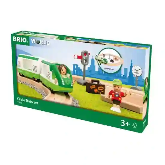 Brio® 33847 set ferroviario circular