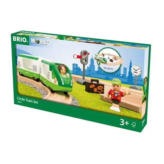 Brio® 33847 set ferroviario circular
