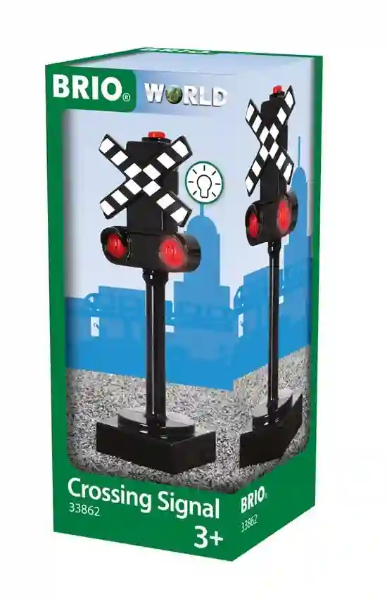 Brio® 33862 Señal de Paso