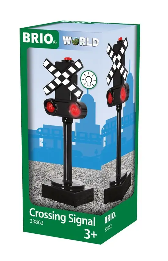 Brio® 33862 Señal de Paso