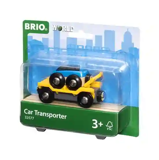 Brio® 33577 Transportador de Coches