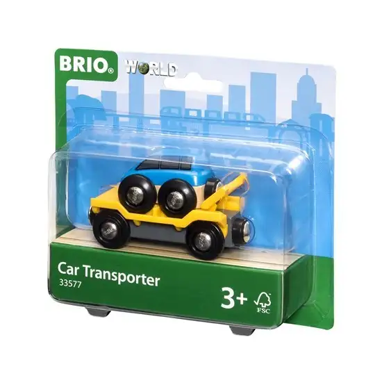 Brio® 33577 Transportador de Coches