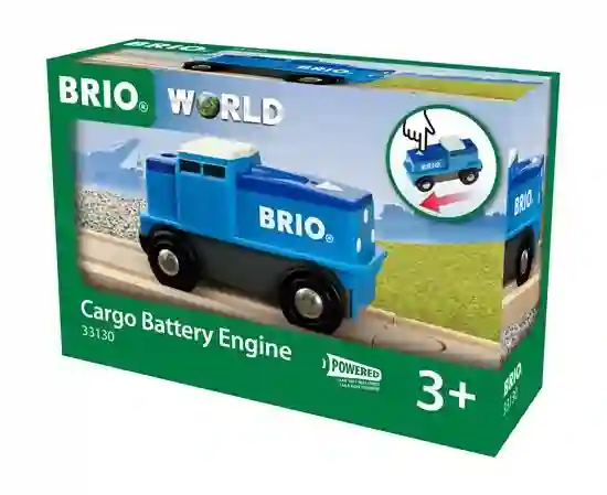 Brio® 33130 Locomotora de Carga